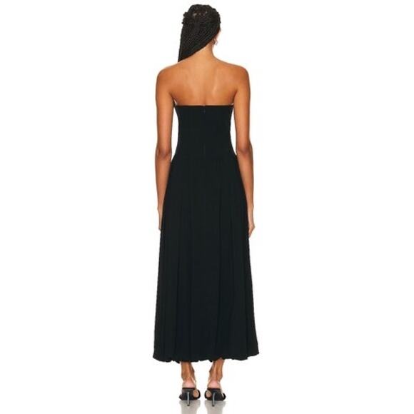 Tove MALENE DRESS black FR36/US4 - Picture 3 of 8